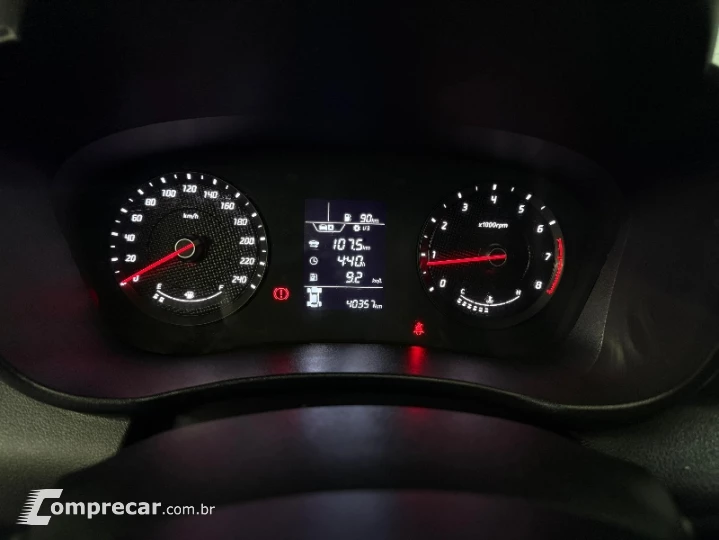 HB20 1.0 12V Sense Plus