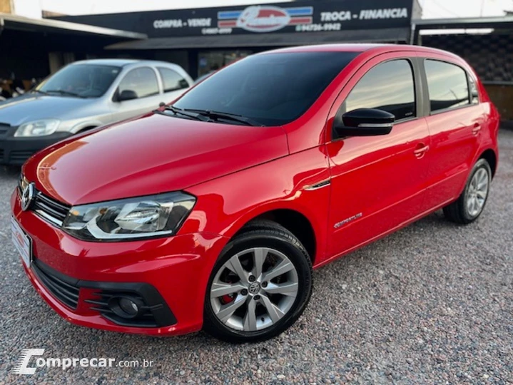 Gol 1.0 12V Mpi Totalflex Comfortline 4P Manual