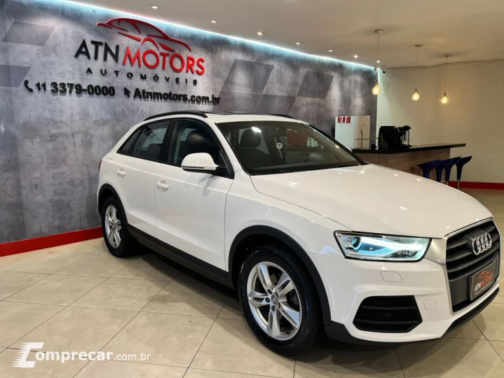 Q3 1.4 4P TFSI AMBIENTE S-TRONIC AUTOMÁTICO