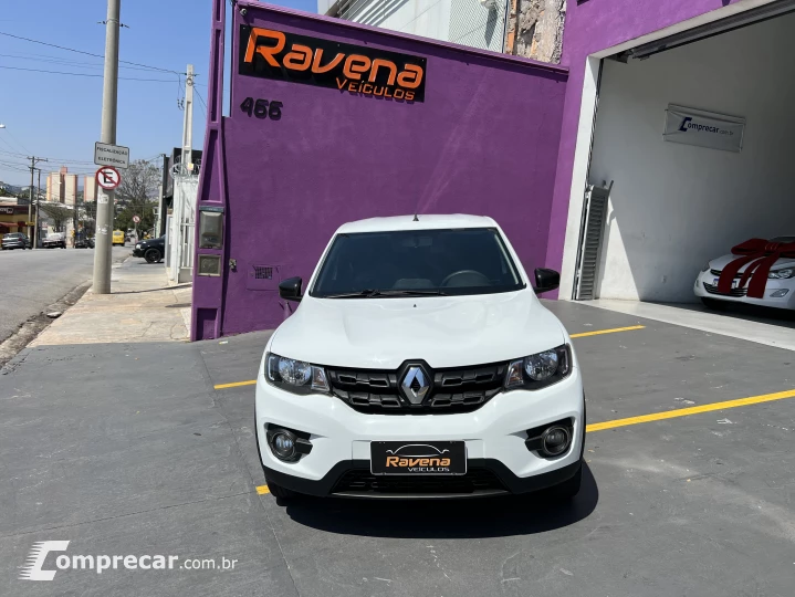 KWID 1.0 12V SCE Intense