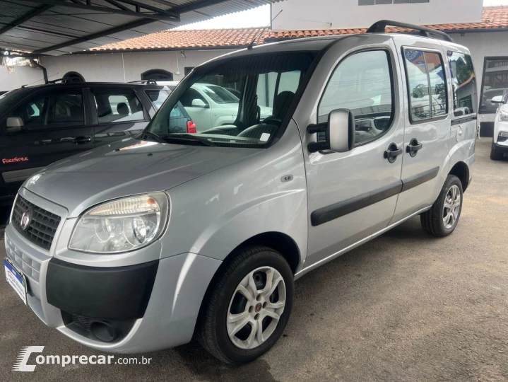 Doblo 1.8 16V 4P FLEX ESSENCE 7 LUGARES