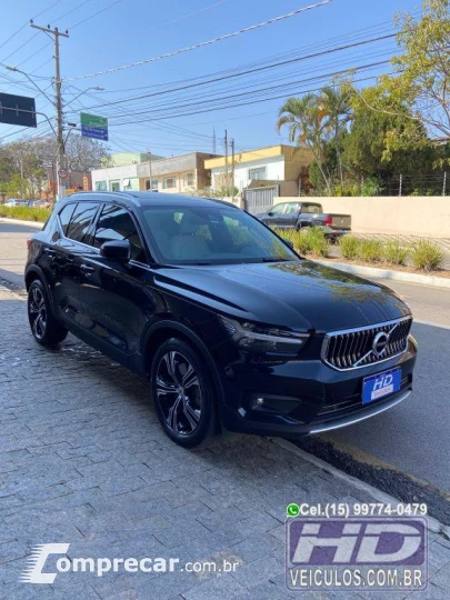 XC 40 T-5 INSCRIPTION 1.5 FWD (Híbrido)