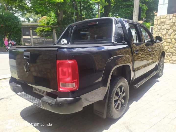 AMAROK 2.0 4X4 CD 16V Turbo Intercooler