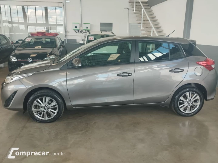 YARIS 1.5 16V XL Plus Connect