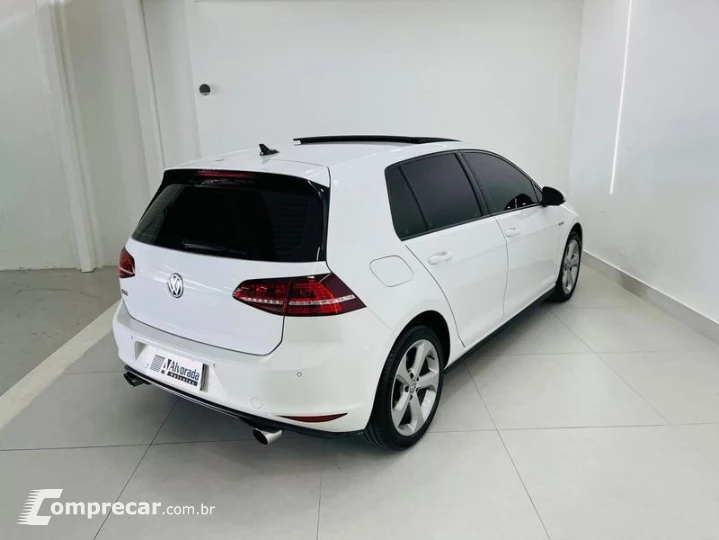GOLF GTI AD