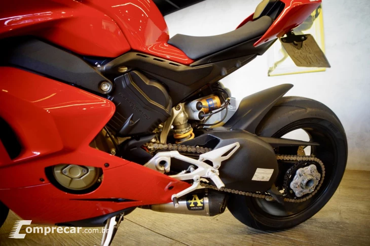 Panigale 1100 V4 S