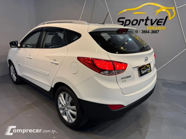 ix35 GLS 2.0 16V 2WD Flex Aut.