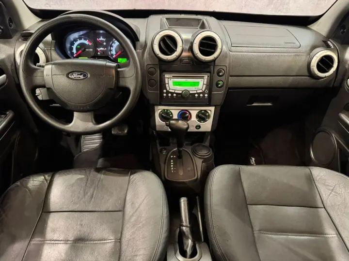 Ecosport 2.0 16V 4P XLT AUTOMÁTICO