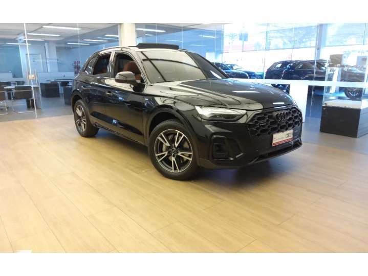 Q5 2.0 55 TFSIE PHEV PERFORMANCE QUATTRO S TRONIC