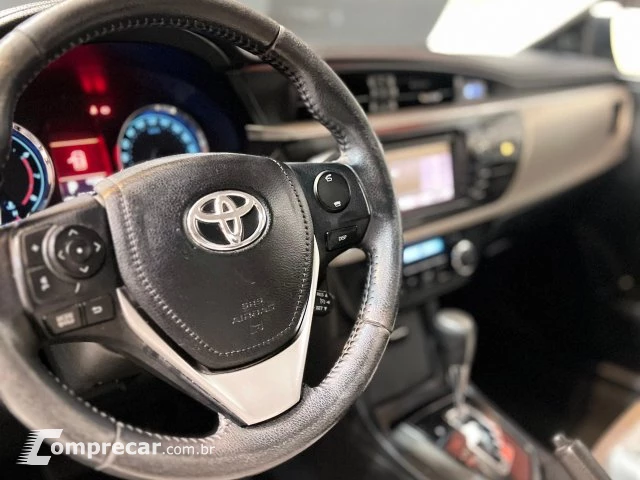 COROLLA - 2.0 XEI 16V 4P AUTOMÁTICO