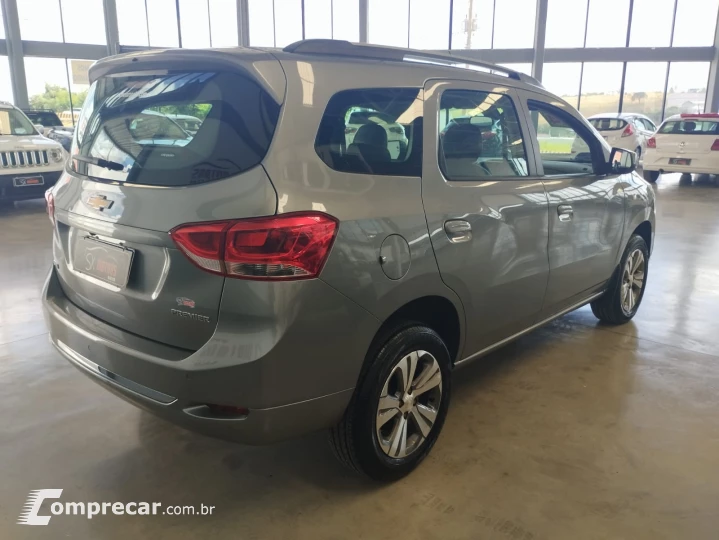 SPIN 1.8 Premier 8V