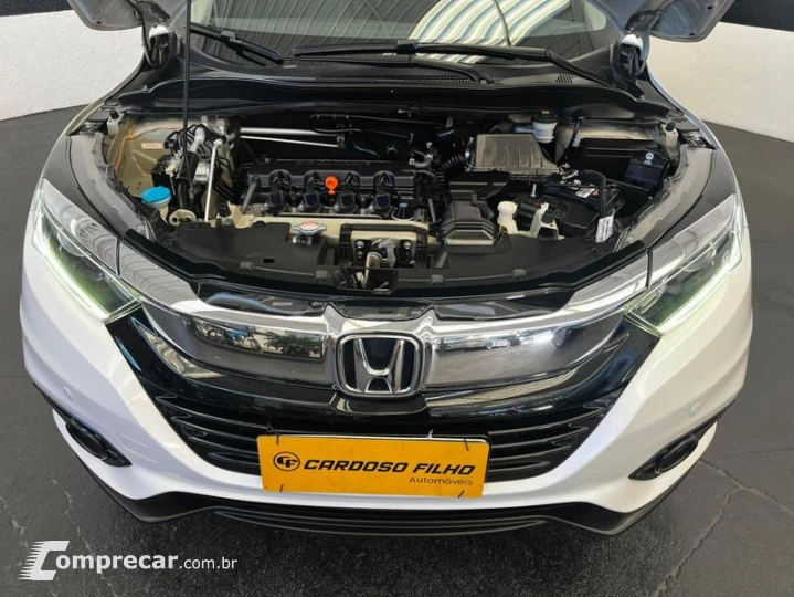 HR-V EXL 1.8 CVT FLEX