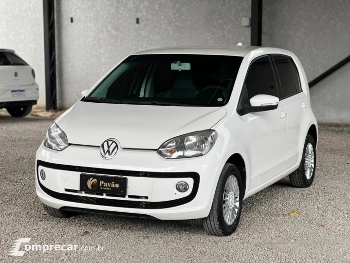 UP 1.0 TSI Move UP 12V