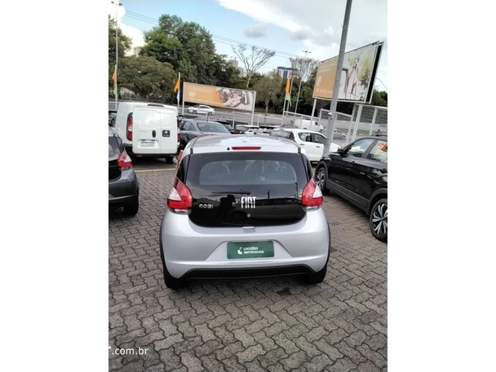 MOBI 1.0 EVO FLEX LIKE. MANUAL