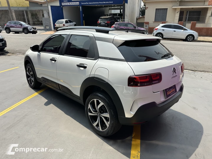 C4 CACTUS 1.6 THP Shine Pack Eat6