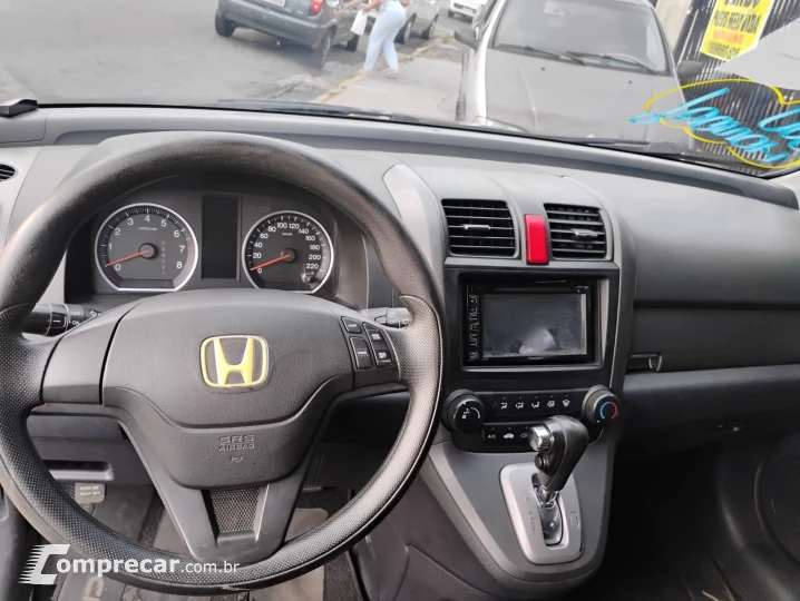 CRV 2.0 LX 4X2 16V
