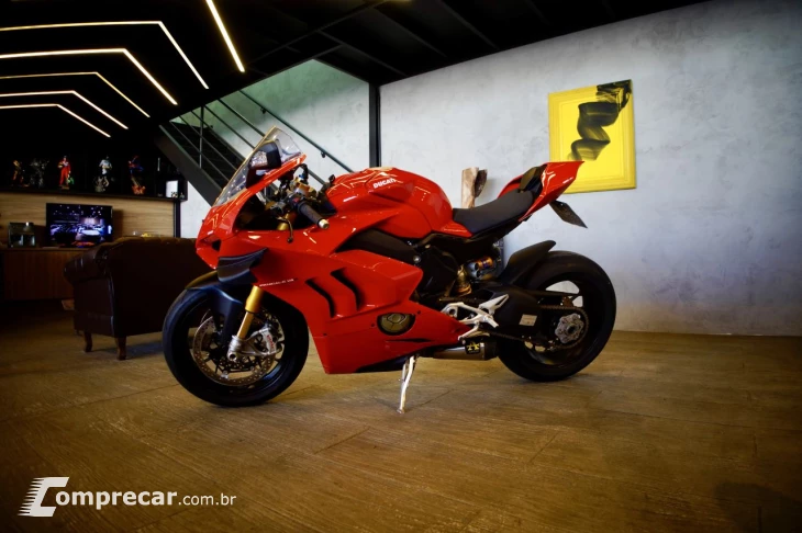 Panigale 1100 V4 S