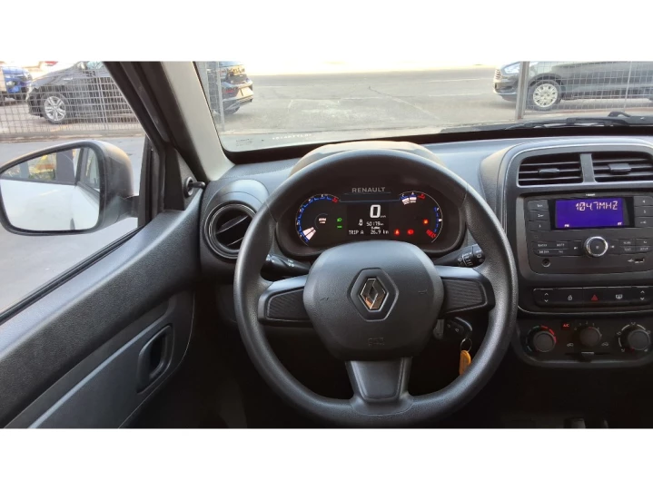 KWID 1.0 12V SCE FLEX ZEN MANUAL