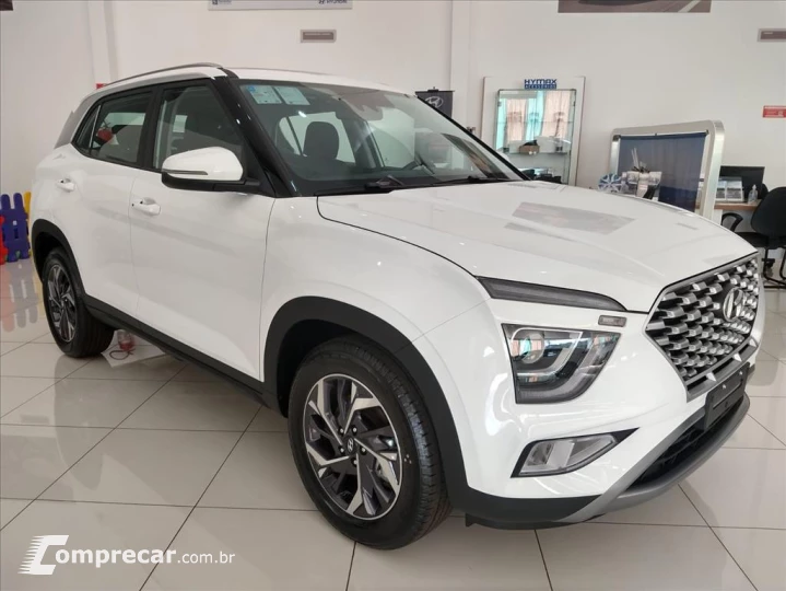 CRETA 1.0 TGDI FLEX LIMITED SAFETY AUTOMÁTICO