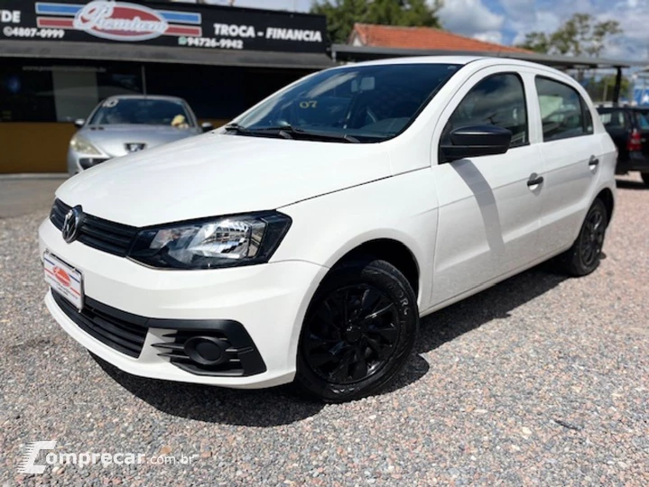 Gol 1.0 12V Mpi Totalflex Trendline 4P Manual