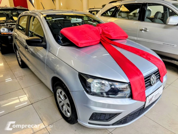 GOL 1.0 12V MPI Totalflex