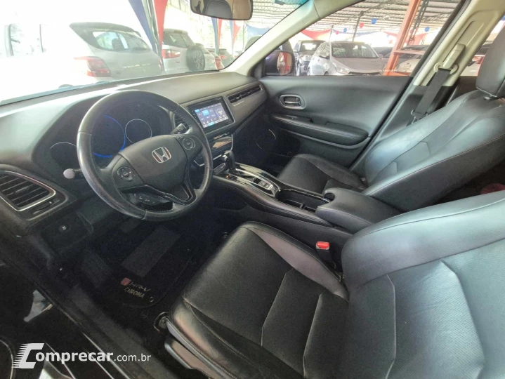 HR-V 1.8 16V FLEX EXL 4P AUTOMÁTICO