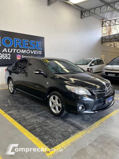 TOYOTA COROLLA 2.0 XEI 16V