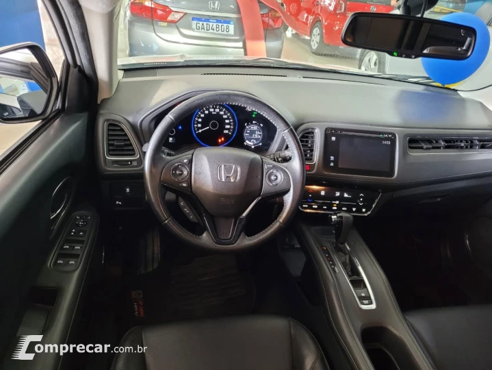 HR-V Touring 1.8 Flexone 16V 5p Aut.