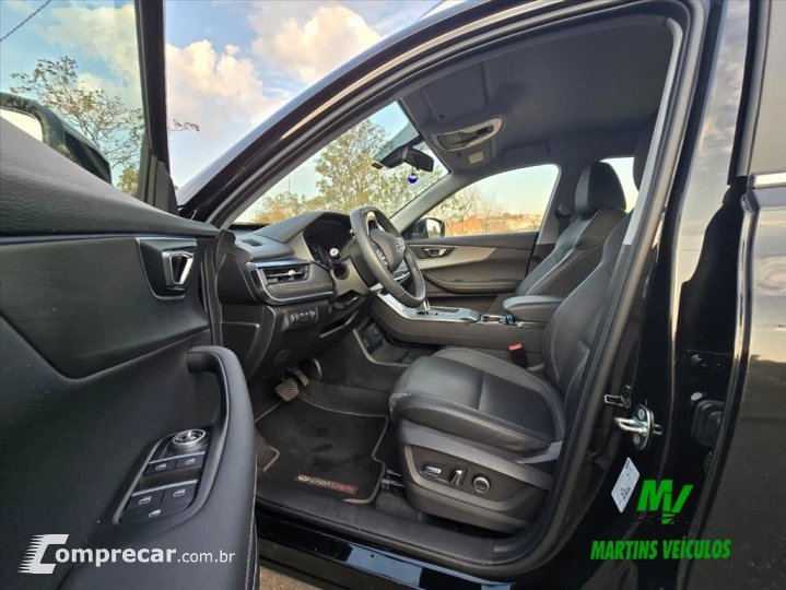 TIGGO 5X 1.5 VVT Turbo Iflex Sport