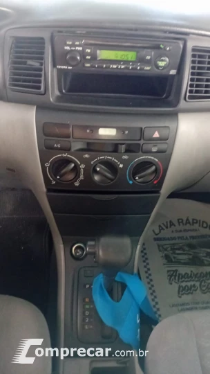 Corolla 1.8 XI Automático