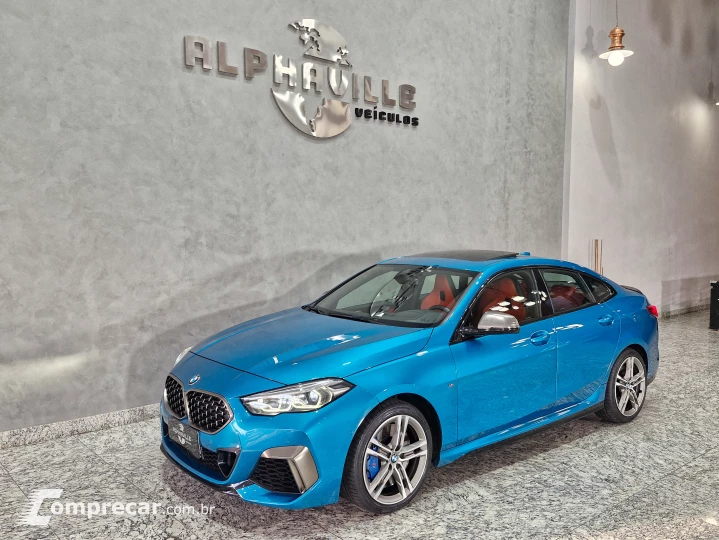 M 235I 2.0 Twinturbo Gran Coupe