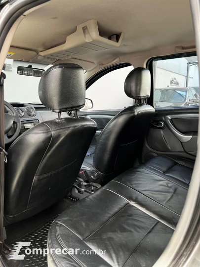 DUSTER Dynamique 2.0 Flex 16V Aut.