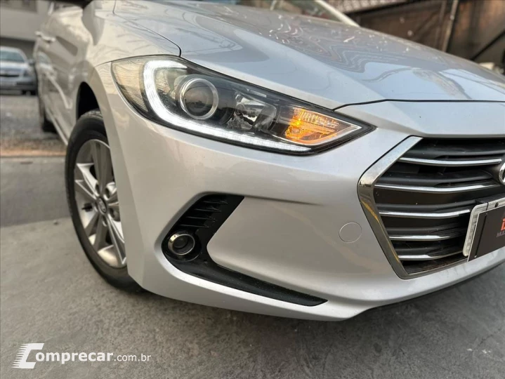 ELANTRA 2.0 16V