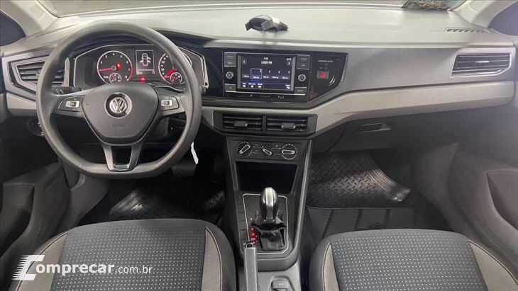 POLO 1.0 200 TSI COMFORTLINE AUTOMÁTICO