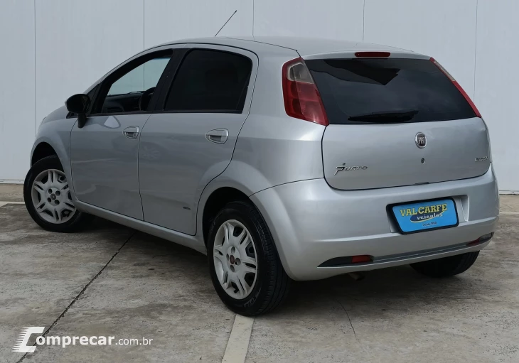 PUNTO 1.4 ELX 8V