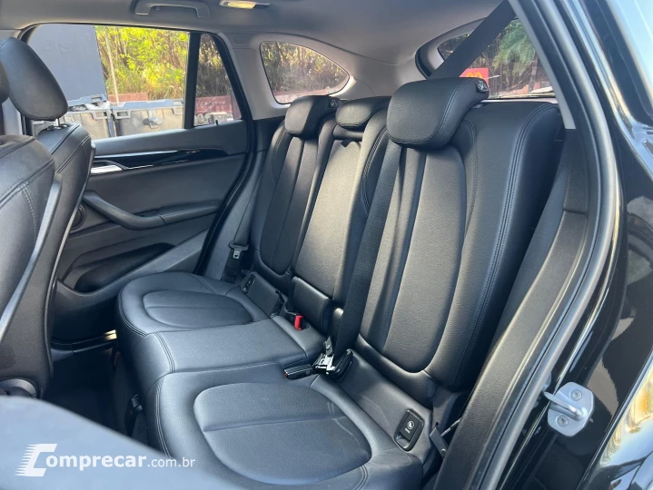 X1 2.0 16V Turbo Activeflex Sdrive20i X-line