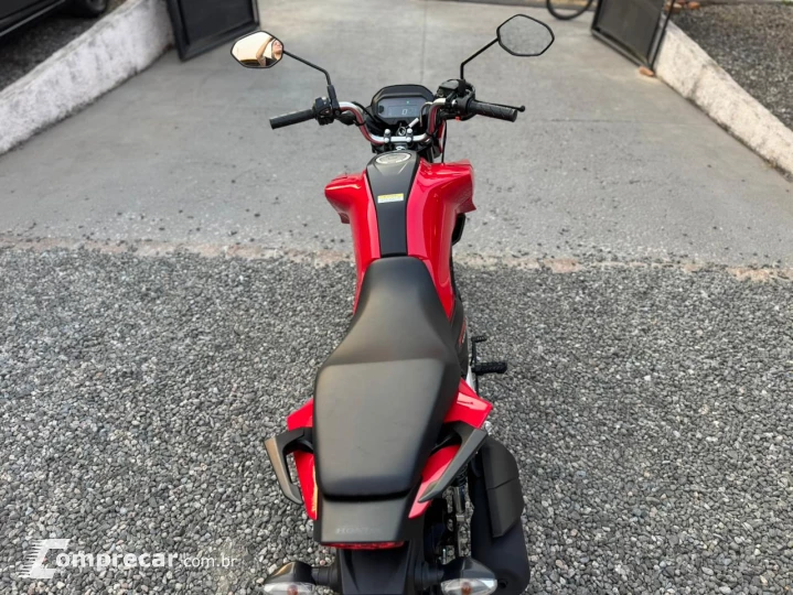 CG 160 FAN