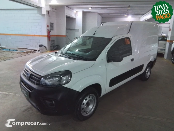 FIORINO 1.4 MPI FURGÃO ENDURANCE 8V FLEX 2P MANUAL