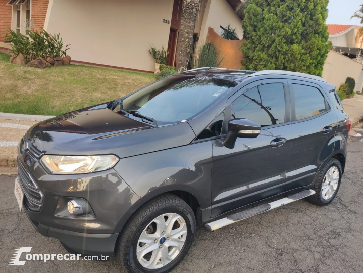 ECOSPORT 1.6 Titanium 16V