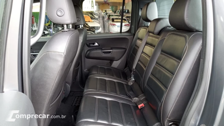 AMAROK 3.0 V6 TDI Extreme CD 4motion