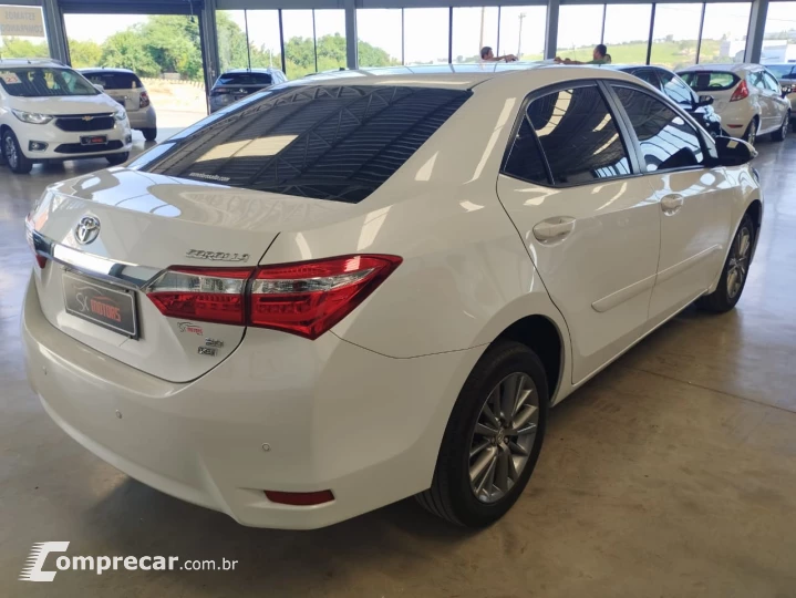 COROLLA 2.0 XEI 16V