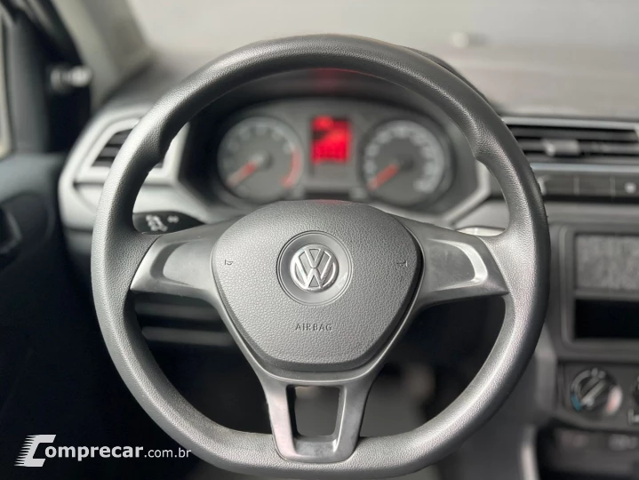 GOL 1.0 12V MPI TOTALFLEX 4P MANUAL