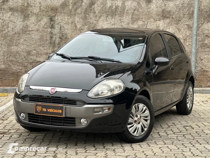 PUNTO 1.6 ESSENCE 16V FLEX 4P MANUAL
