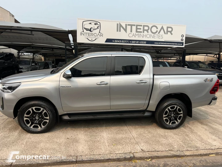 HILUX 2.8 SRX 4X4 CD 16V