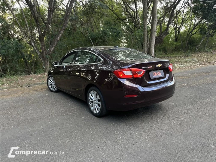 CRUZE 1.4 Turbo LTZ 16V