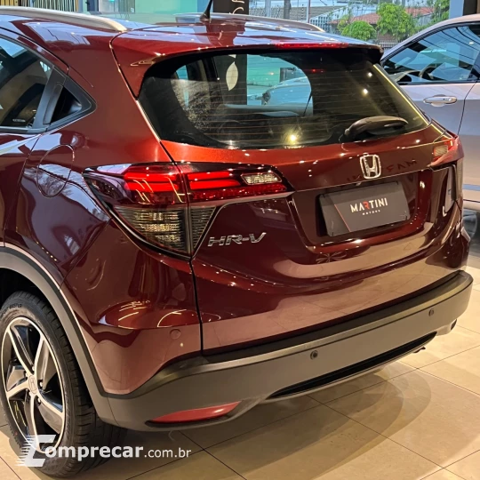 HR-V EX 1.8 Flexone 16V 5p Aut.