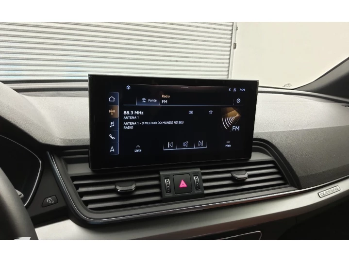 Q5 2.0 45 TFSI GASOLINA S-LINE QUATTRO S TRONIC