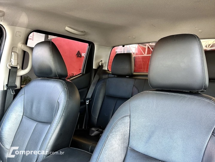 FRONTIER 2.3 16V TURBO DIESEL LE CD 4X4 AUTOMÁTICO