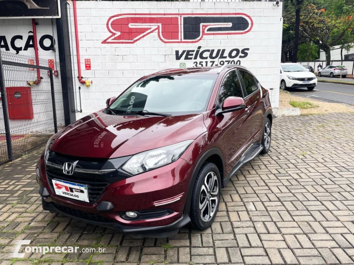 HR-V EX 1.8 Flexone 16V 5p Aut.