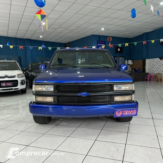 SILVERADO 4.1 4X2 CS 18V